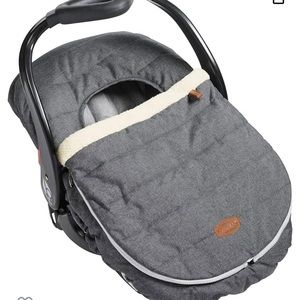 JJ Cole cozy car seat cover